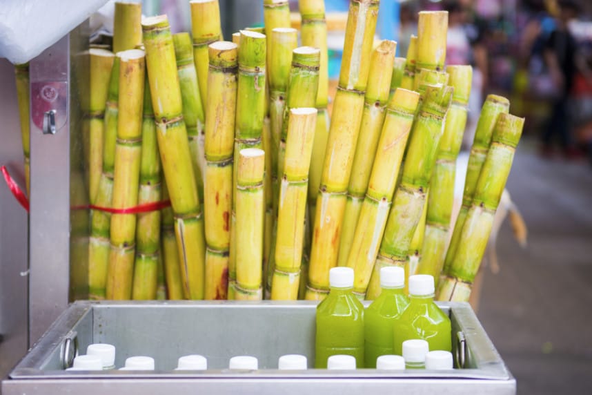 Sugarcane Juice